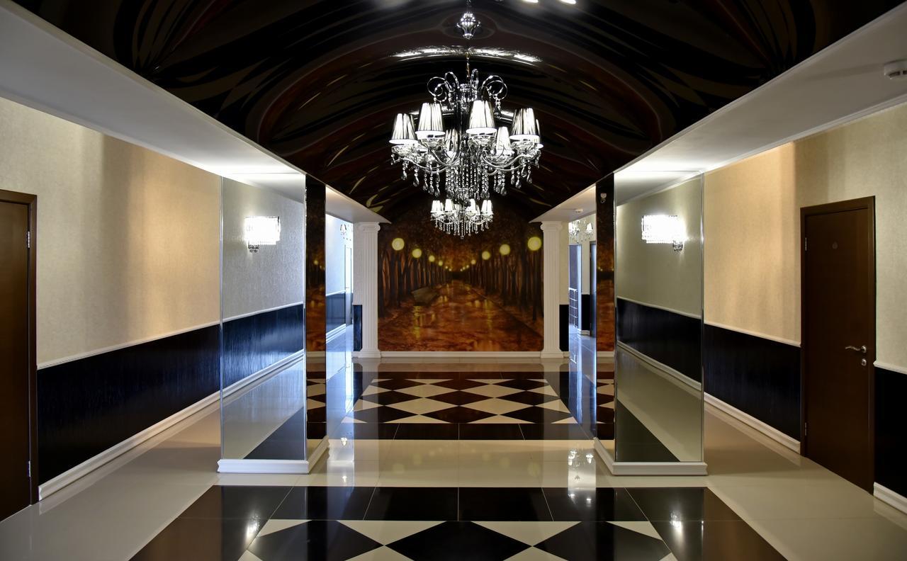 Hotel Gloria Kostanay Exterior photo